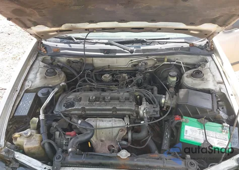 1997 Nissan Altima Gle/Gxe/Se/Xe z USA, uszkodzony, nr VIN 1N4BU31D8VC237377